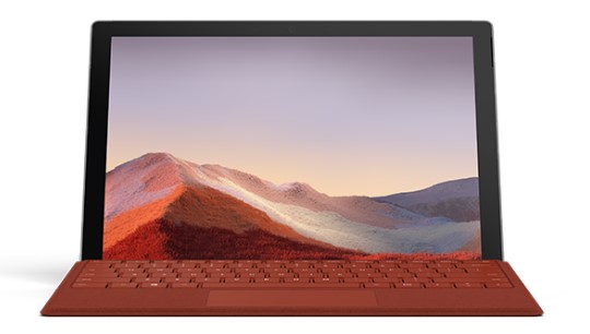 新化清洁和维护 Surface